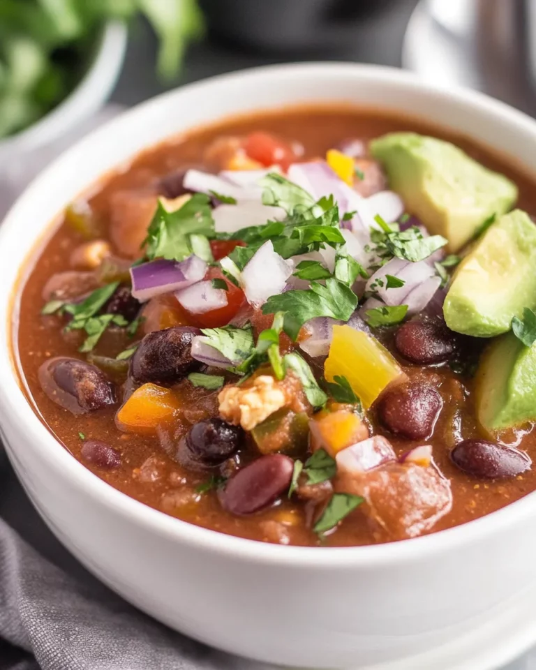 Black Bean Soup