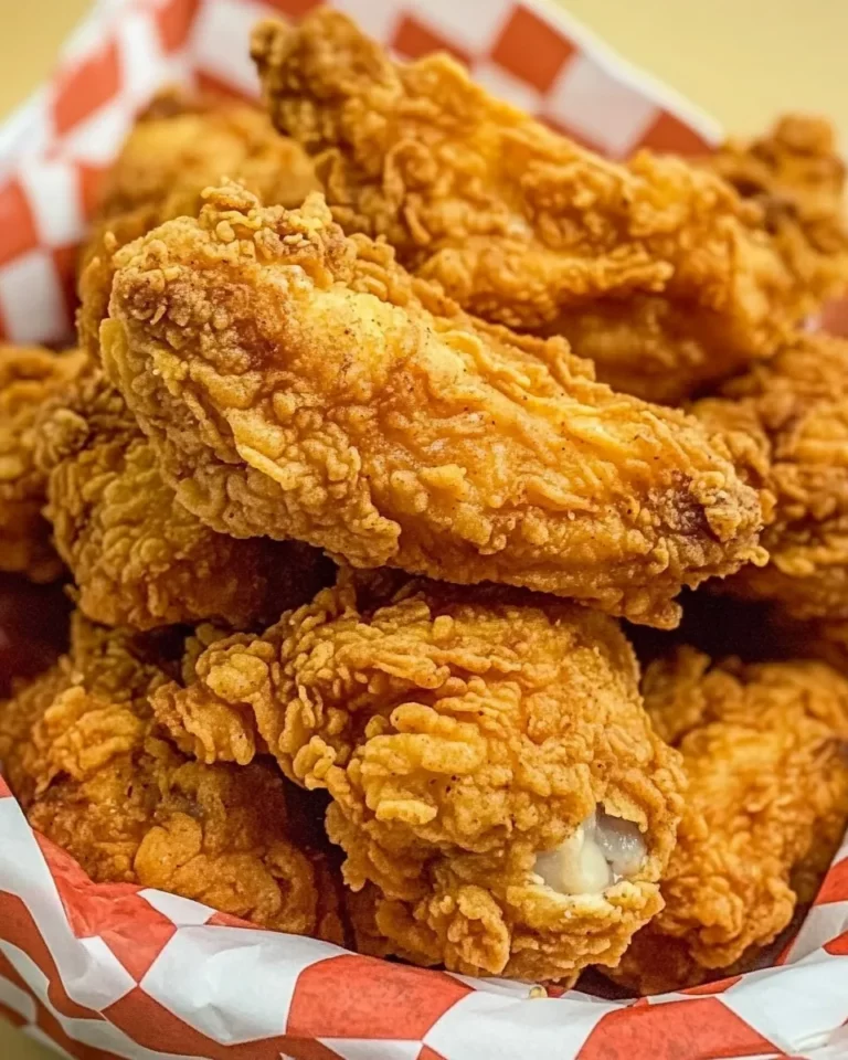 The Best Buttermilk Fried Chicken Recipe