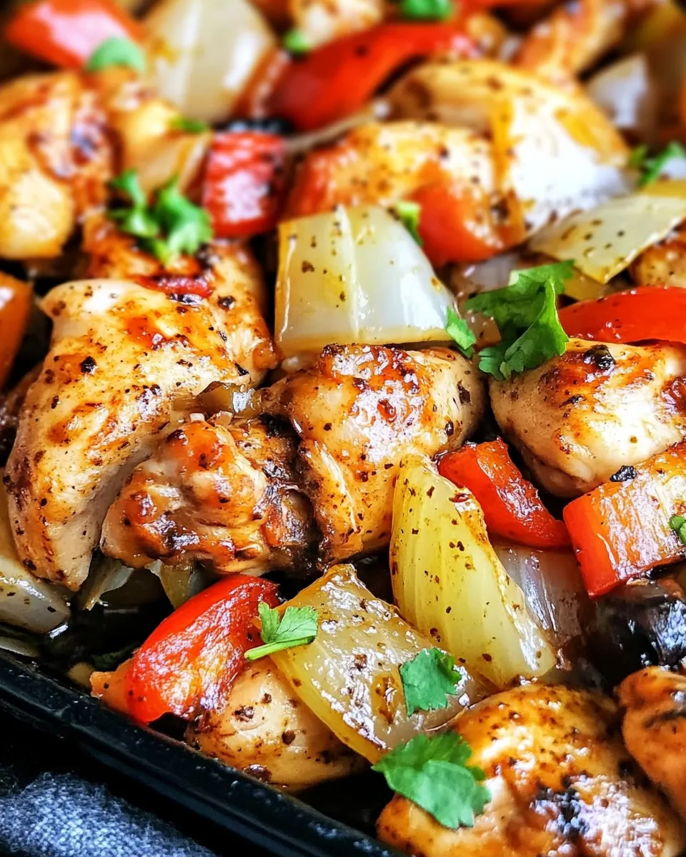 Black Pepper Chicken - Image 3