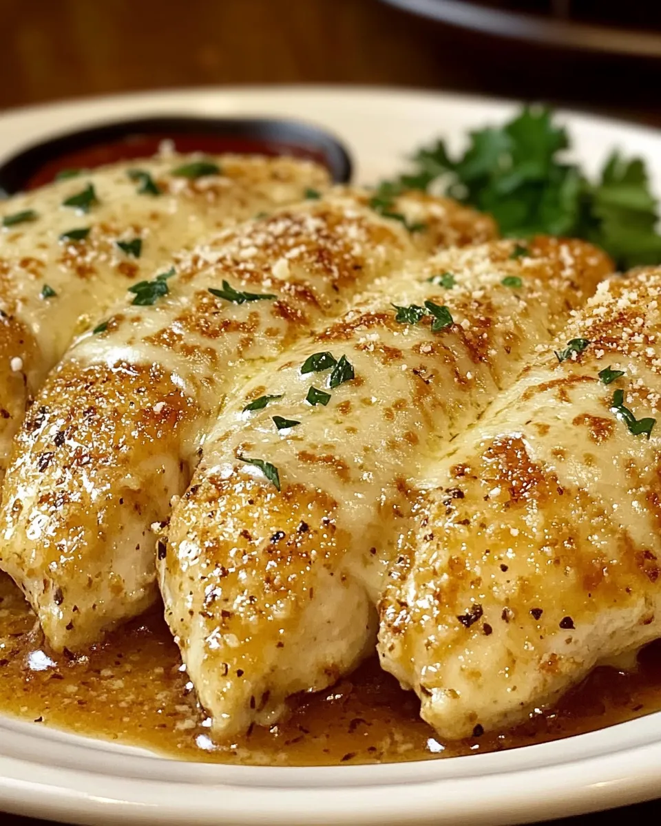 Longhorn Steakhouse Parmesan Chicken - Image 3