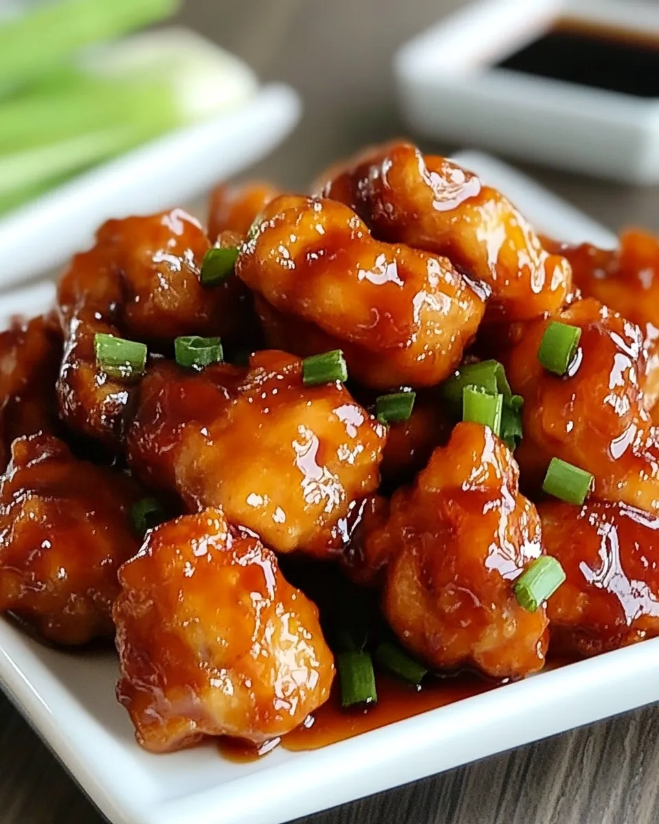 Sticky Honey Chicken - Image 3