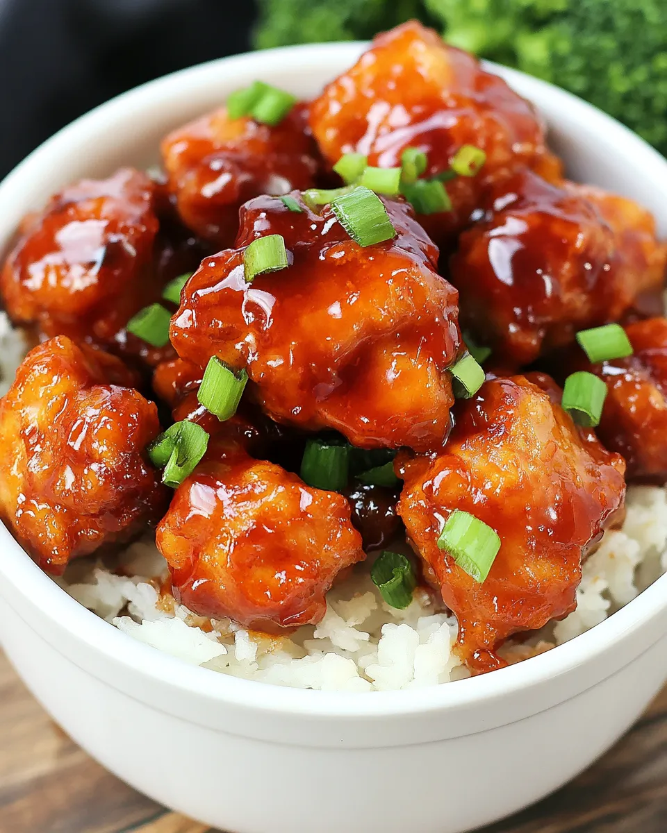 Sticky Honey Chicken - Image 5