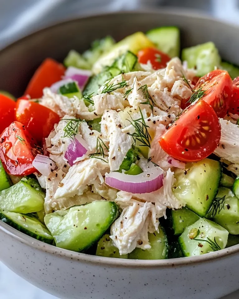 Homemade Easy Greek Yogurt Chicken Salad photo