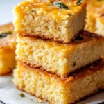 Tasty Easy JalapeÃ±o Cheddar Cornbread recipe photo