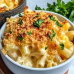 Homemade Smoked Mac and Cheese photo