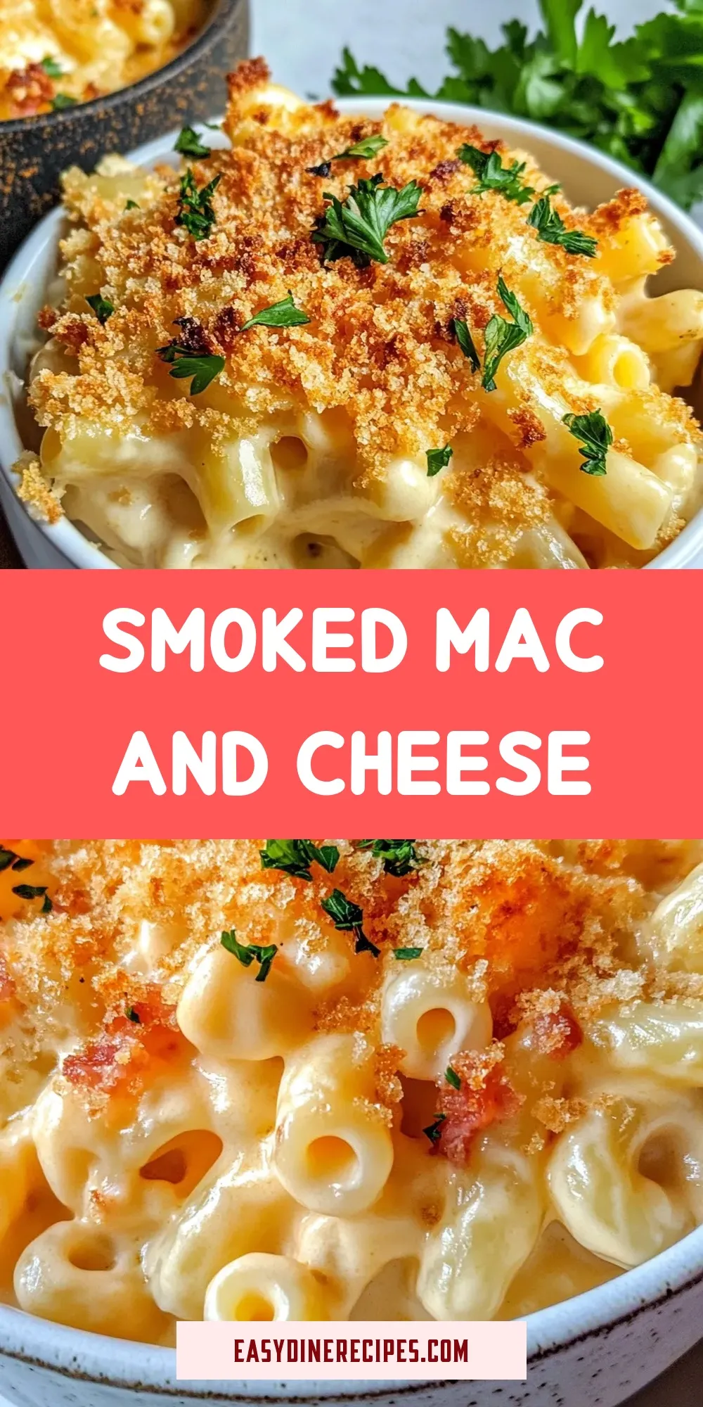 Smoked Mac And Cheese Recipe