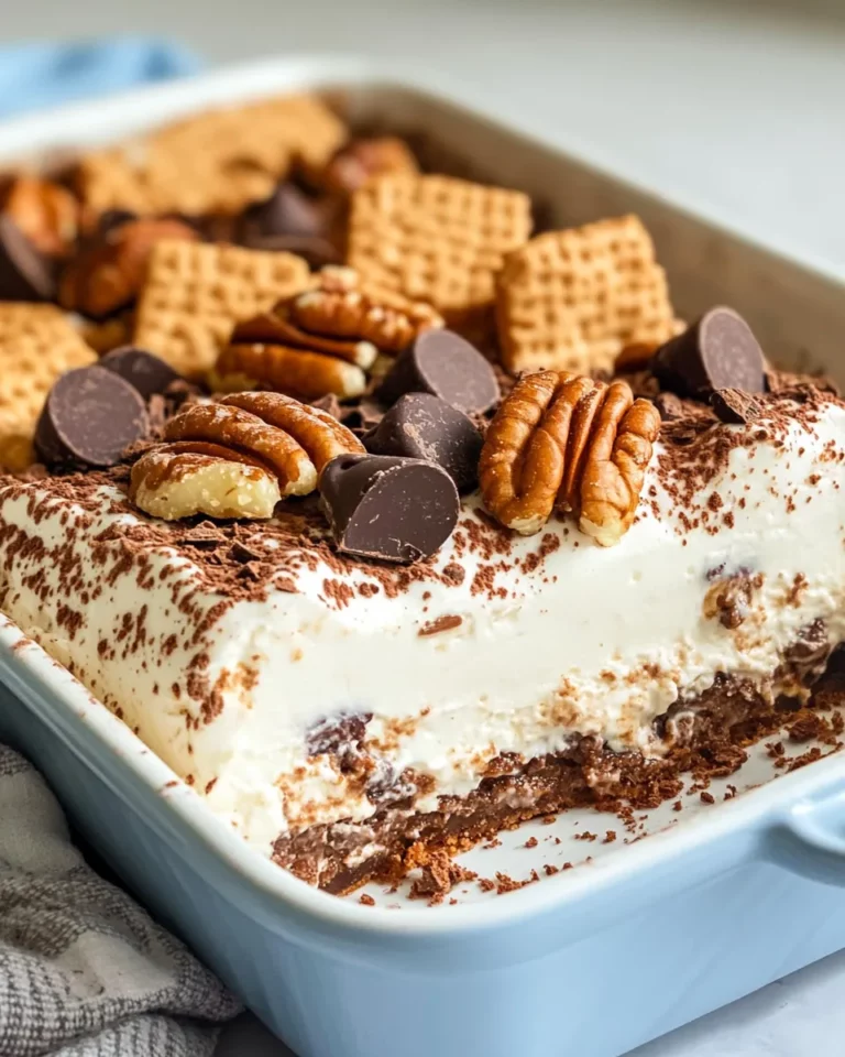 Simple Cream Square recipe image