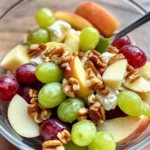 Ultimate Creamy Grape Salad recipe image