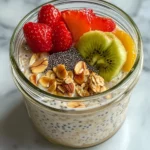 Homemade Delicious Overnight Oats 5 Ways photo