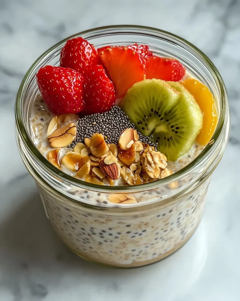 Homemade Delicious Overnight Oats 5 Ways photo