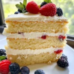 Perfect Limoncello Mascarpone Cake recipe photo