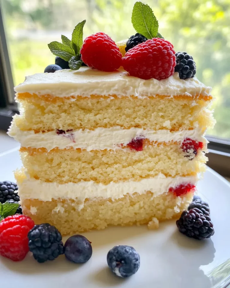 Perfect Limoncello Mascarpone Cake recipe photo