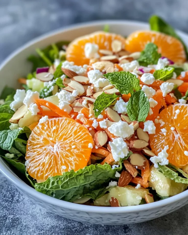 Homemade Orange Dreamsicle Salad Recipe photo