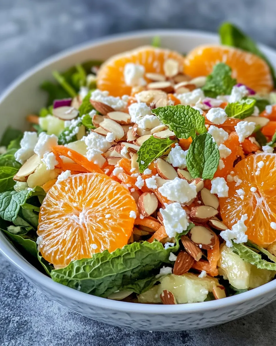 Homemade Orange Dreamsicle Salad Recipe photo