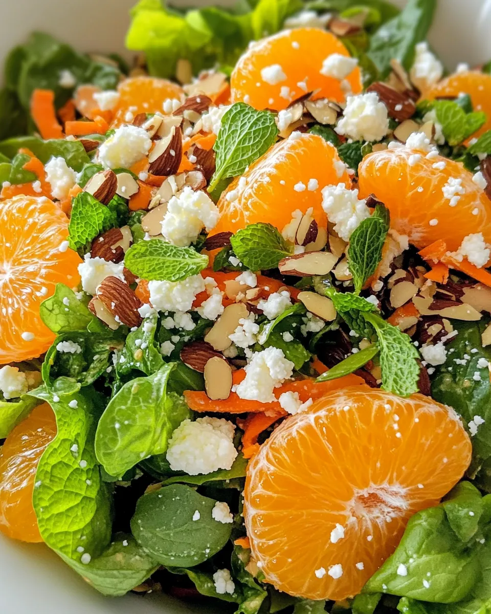 Classic Orange Dreamsicle Salad Recipe image