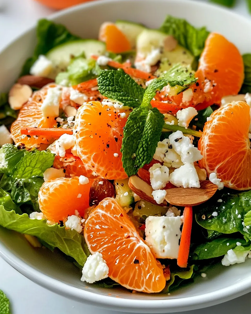 Easy Orange Dreamsicle Salad Recipe shot