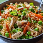 Quick Viral Crunchy Ramen Noodle Salad image