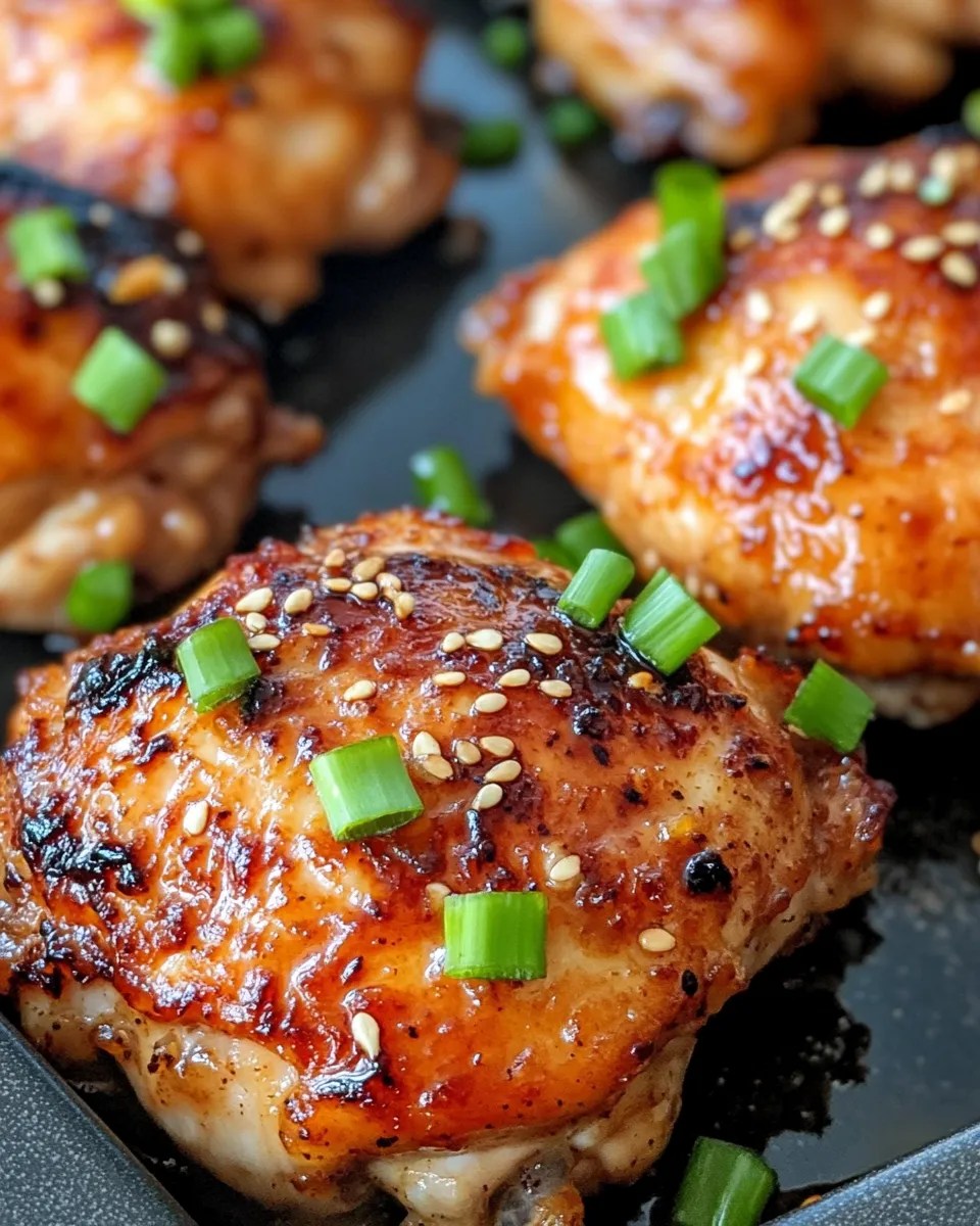 Classic Brown Sugar Bourbon-Style (No Bourbon) Chicken dish photo