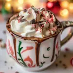 Delicious Ashers 5 Minute Vanilla Bean Hot Cocoa. recipe photo