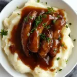 Classic Bangers and Mash photo