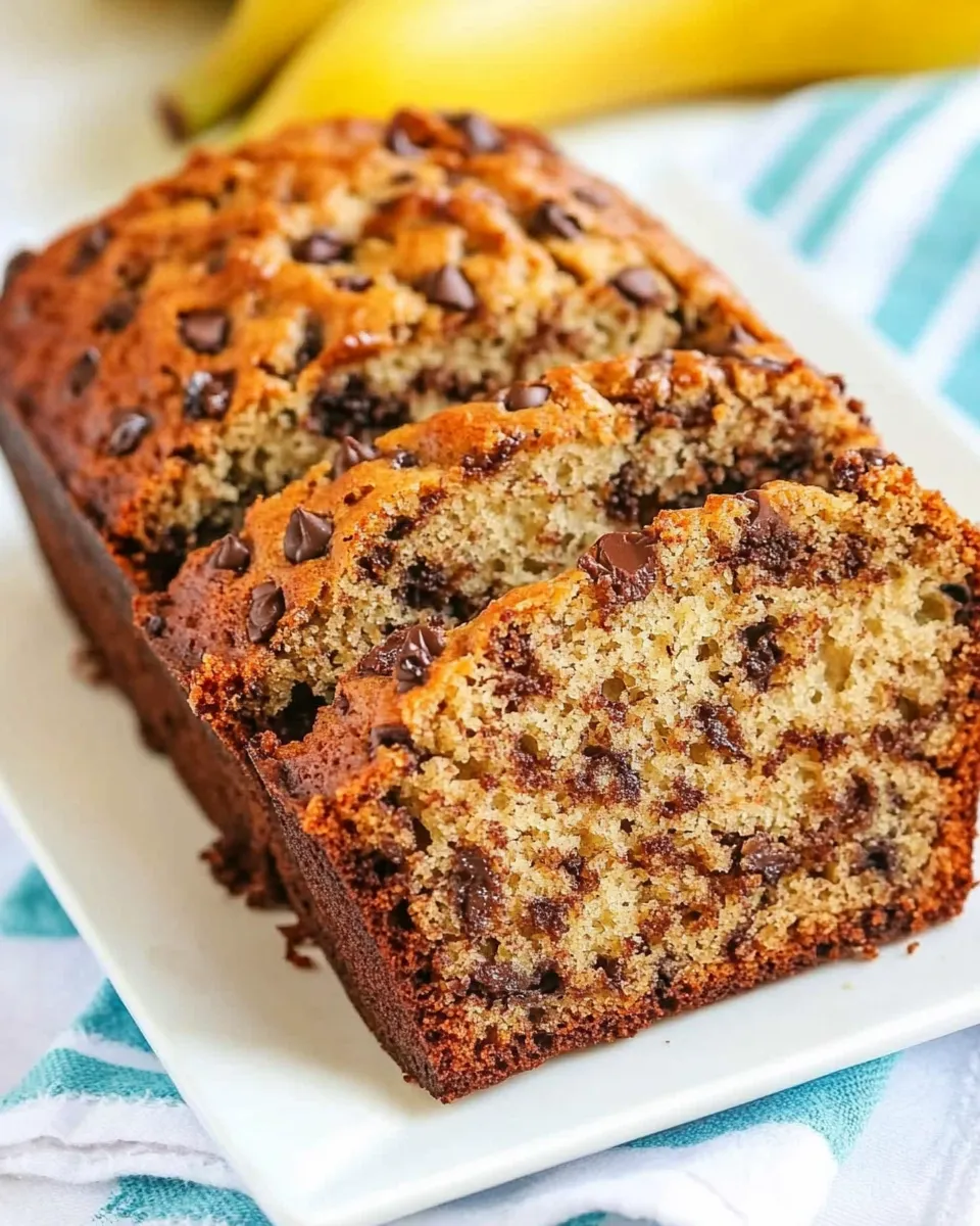 Homemade Betty Crocker Banana Bread recipe photo