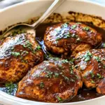 Homemade Brown Sugar Chicken Recipe photo