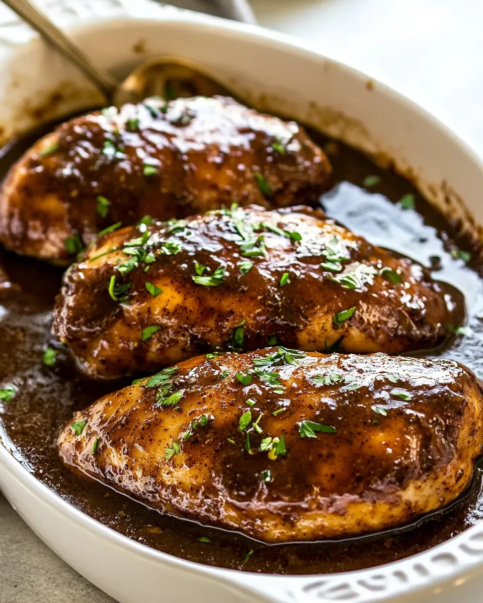 Easy Brown Sugar Chicken Recipe recipe photo