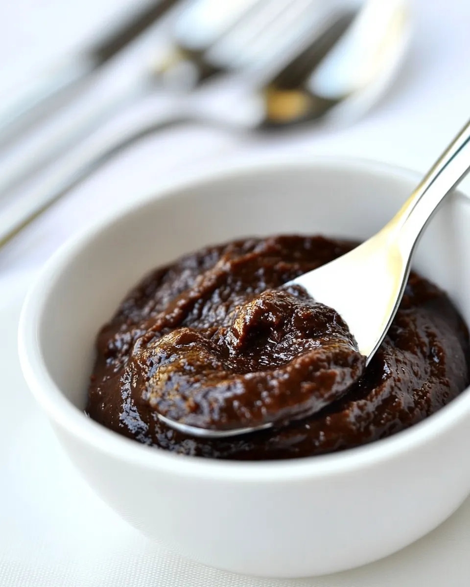 Homemade Chocolate-Hazelnut Spread photo