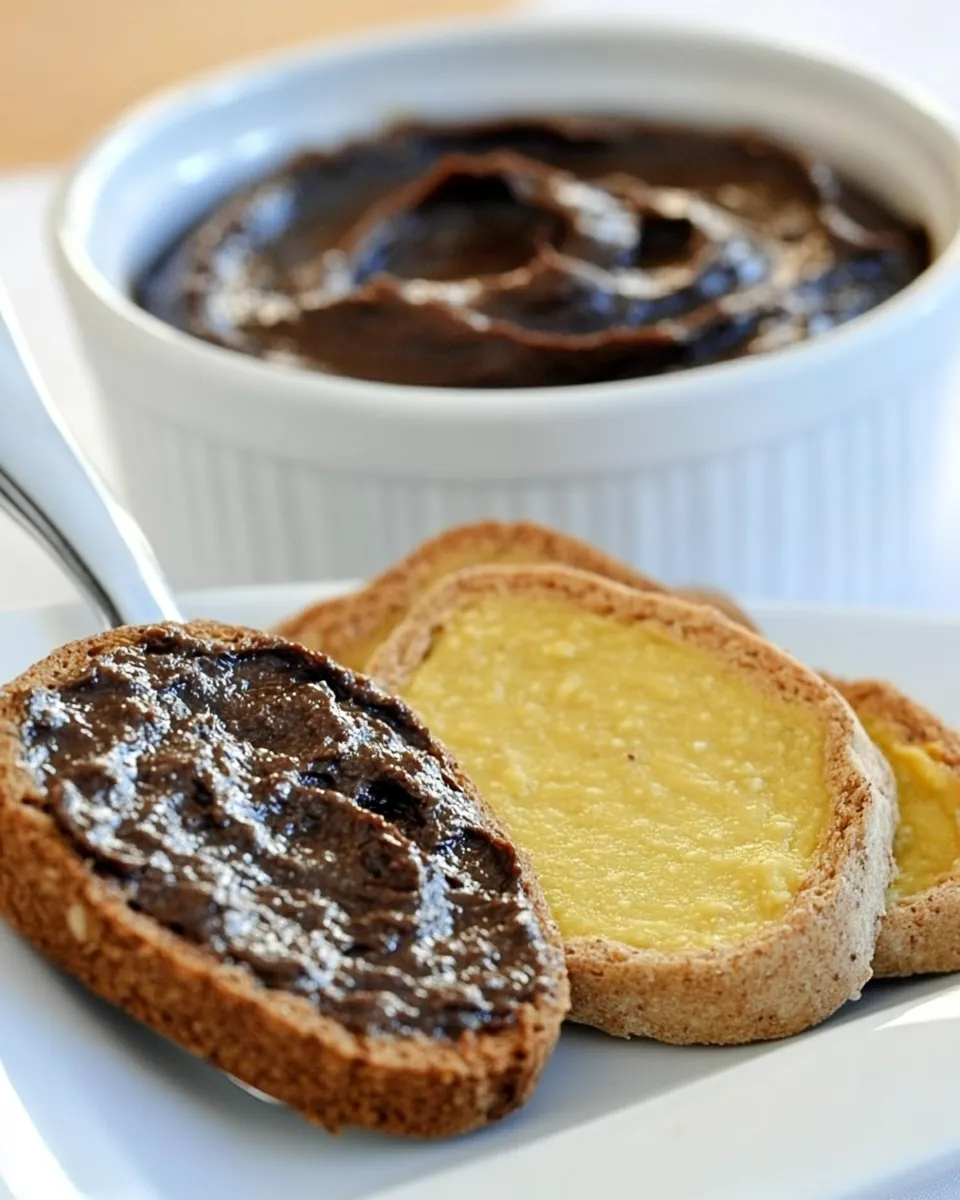 Classic Chocolate-Hazelnut Spread image