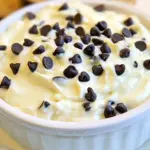 Homemade Chocolate Chip Dip photo