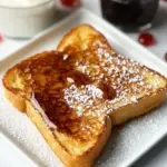 Homemade Classic French Toast Recipe photo