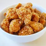 Homemade Crispy Honey Chicken recipe photo
