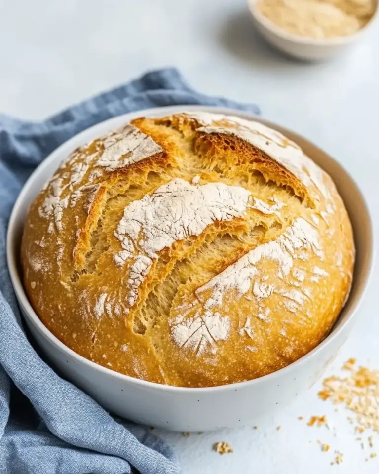 Homemade Dairy Free Bread recipe photo