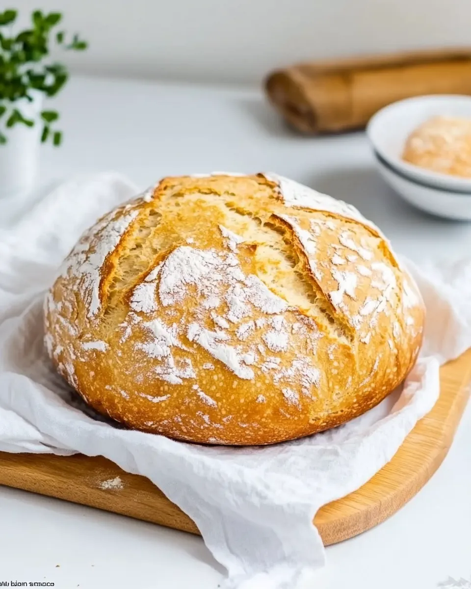 Classic Dairy Free Bread dish photo