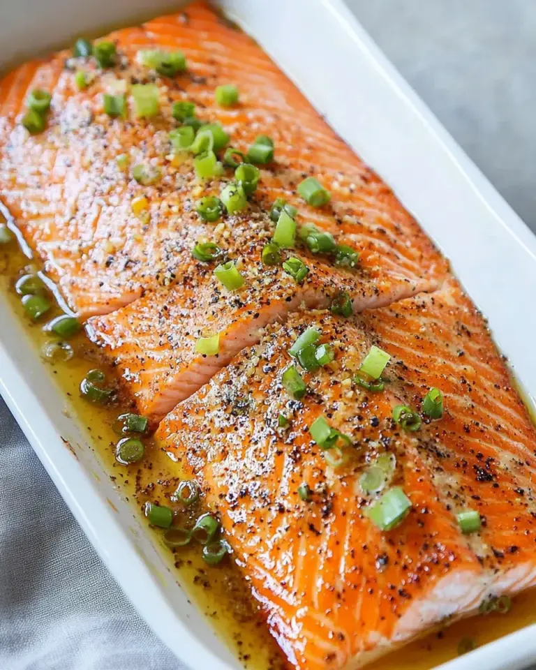 Homemade Easy Smoked Salmon Recipe photo