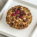 Homemade Healthy Oatmeal Breakfast Cookies recipe photo