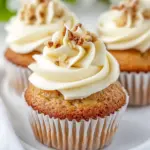 Homemade Hummingbird Cupcakes recipe photo