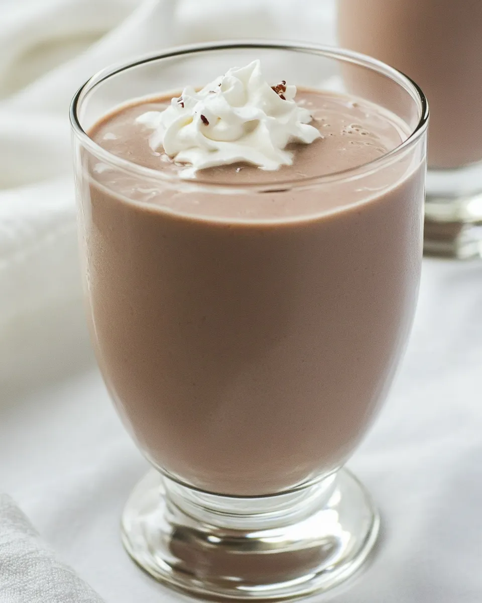 Classic Kahlua Mudslide Recipe Easy Recipe image