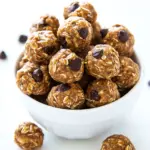 Homemade No Bake Energy Bites photo