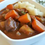 Delicious Oven Baked Stew photo