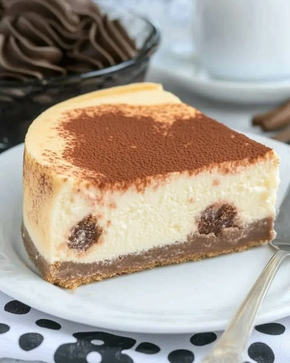 Homemade Polka Dot Cheesecake photo