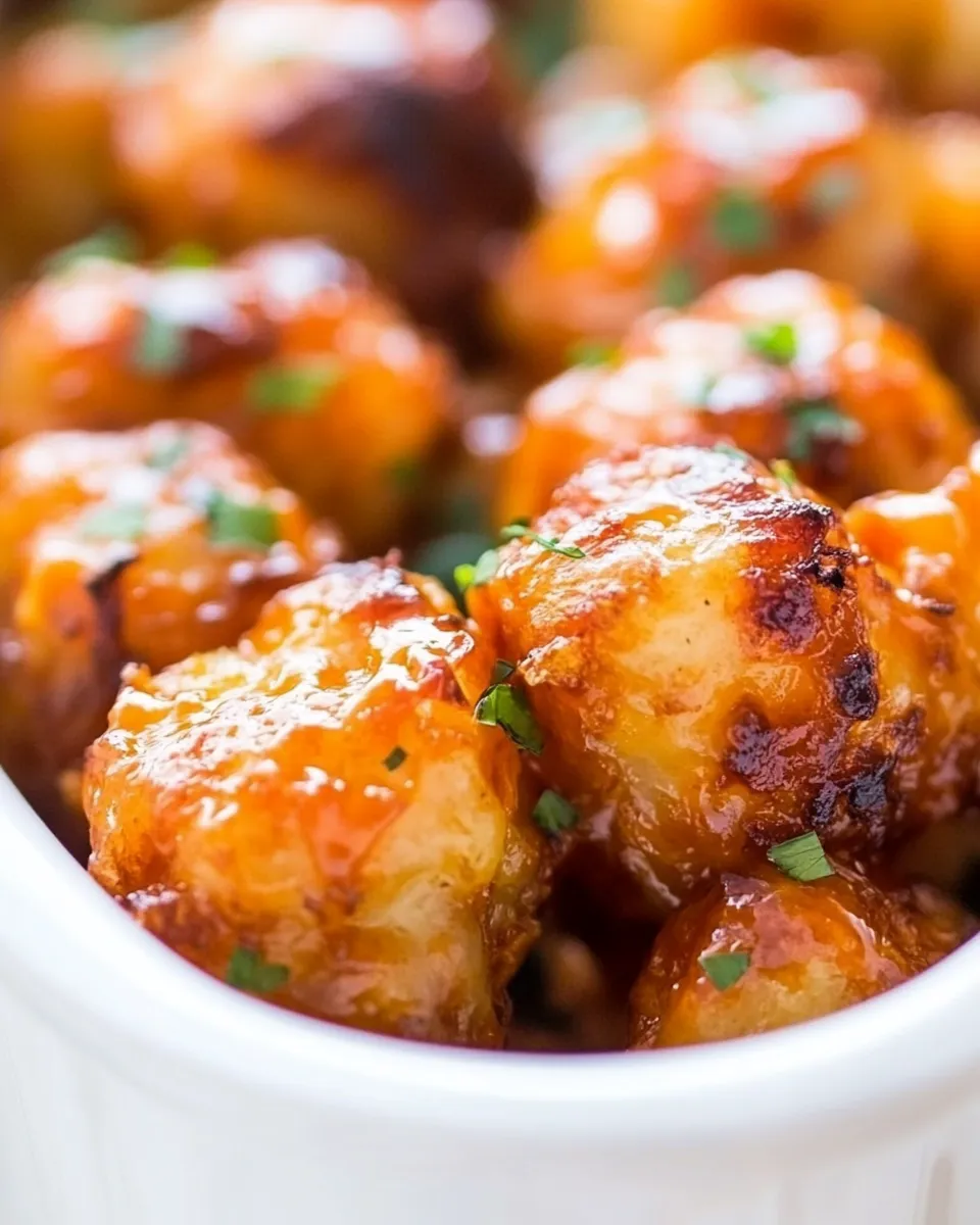 Classic Slow Cooker Tater Tots image