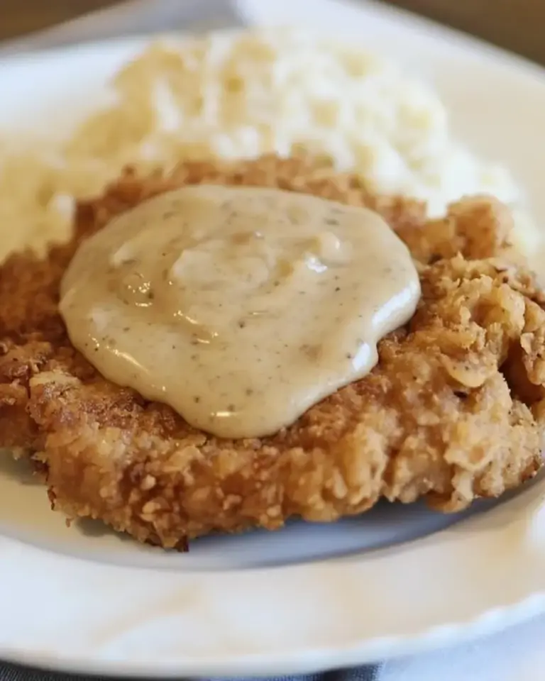 Homemade The Secret to Perfect Chicken Fried Steak recipe photo