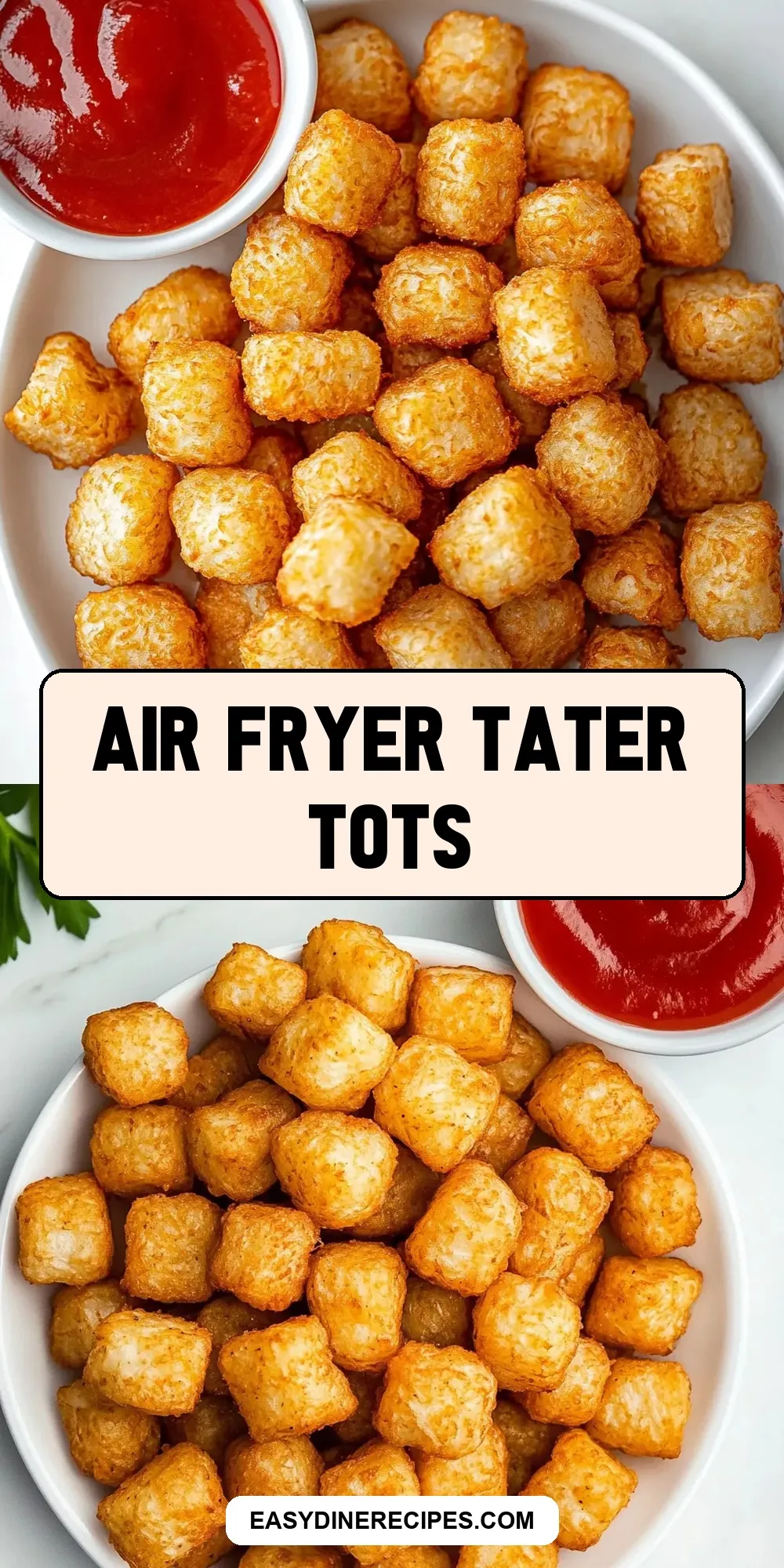 Air Fryer Tater Tots Recipe