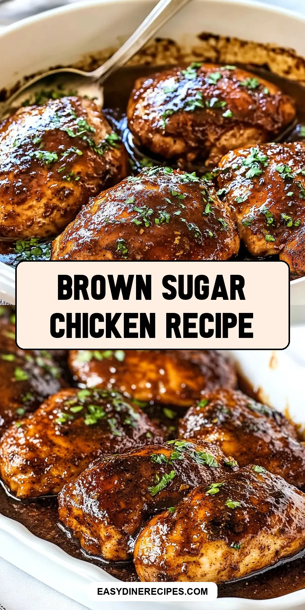 How To Make Easy Brown Sugar Chicken