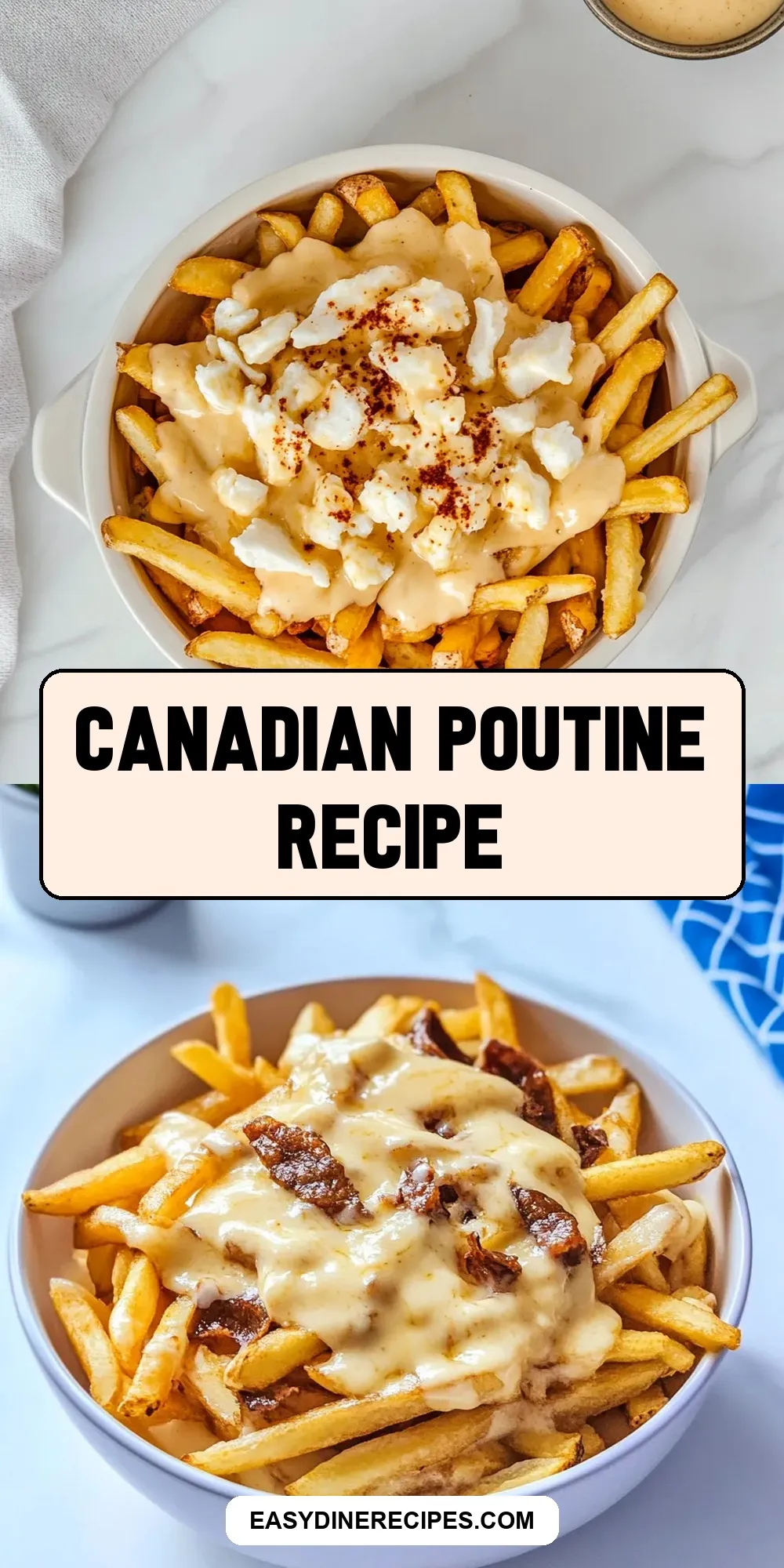 The Best Canadian Poutine Ever