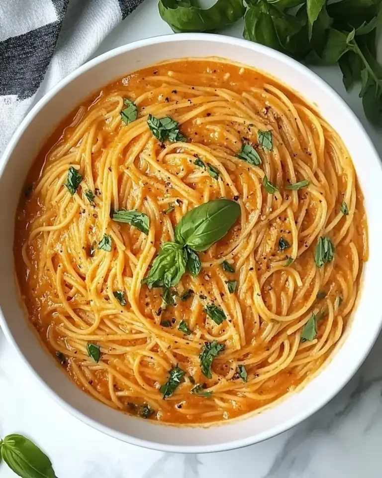 Homemade 10 Quick & Easy Pasta Sauces photo