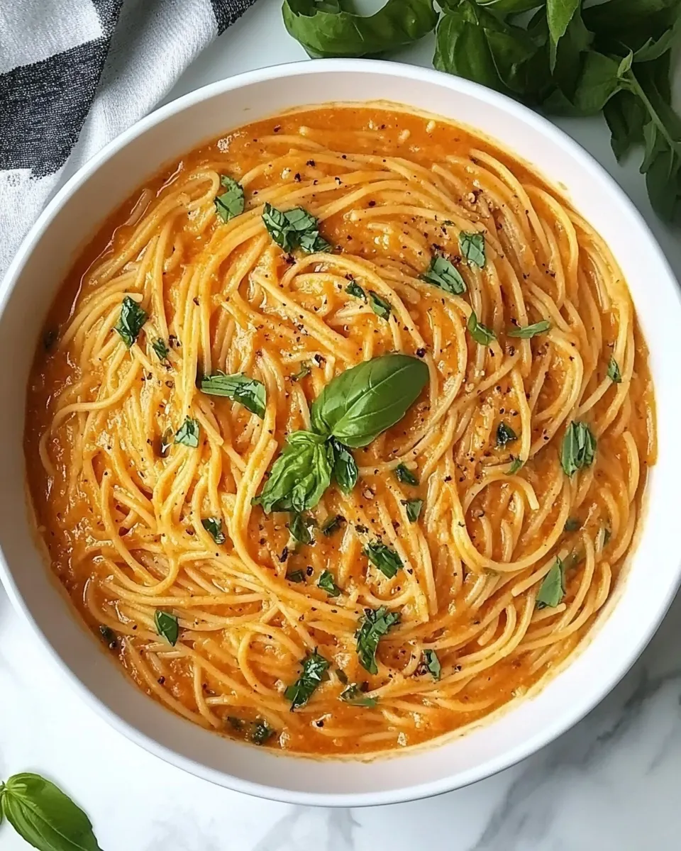 Homemade 10 Quick & Easy Pasta Sauces photo