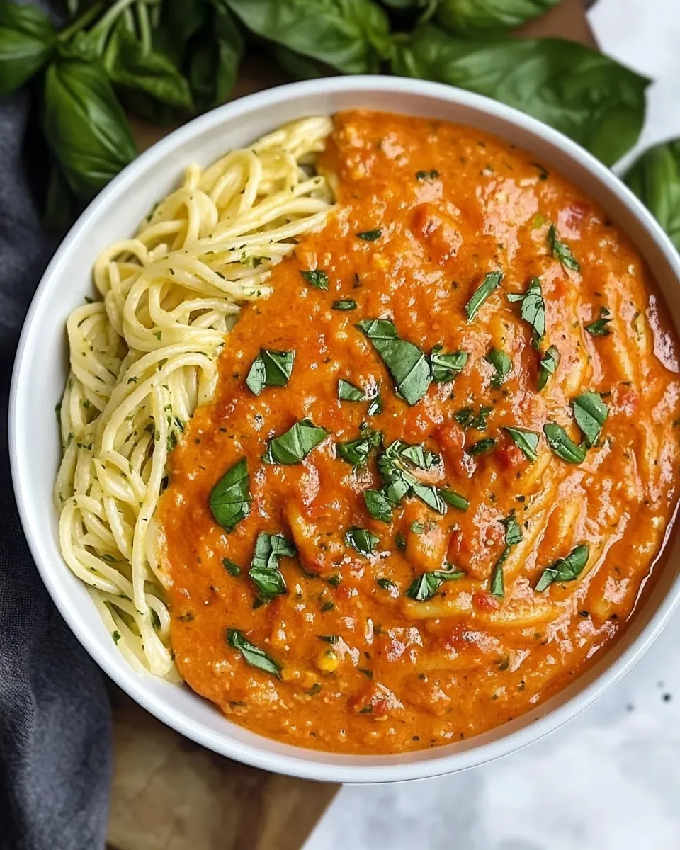 Easy 10 Quick & Easy Pasta Sauces recipe photo