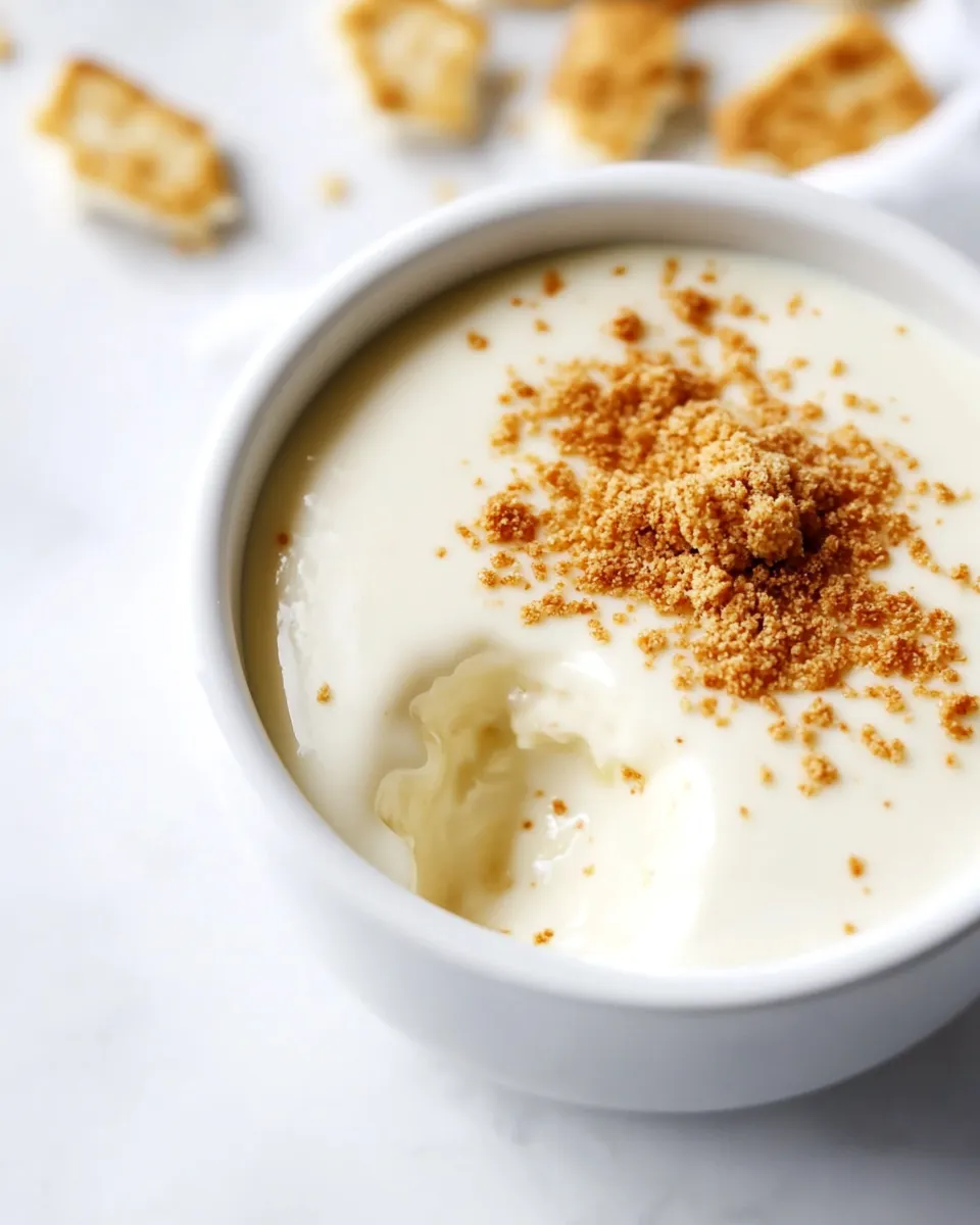 Easy 2 Ingredient Cheesecake Dip photo